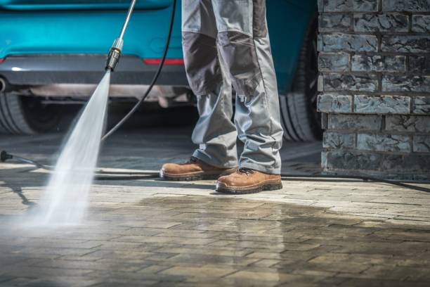 Best Driveway Pressure Washing  in Haddon Heights, NJ